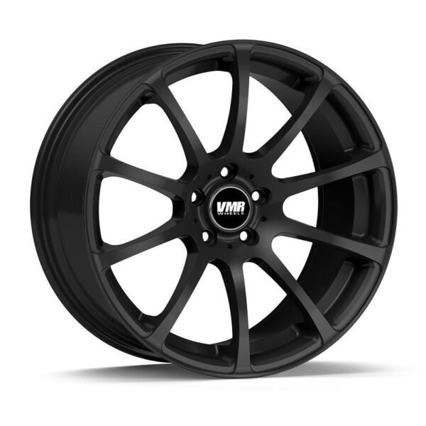 VMR V701 18x9.5 5x120 ET33 72.6 Matte Black