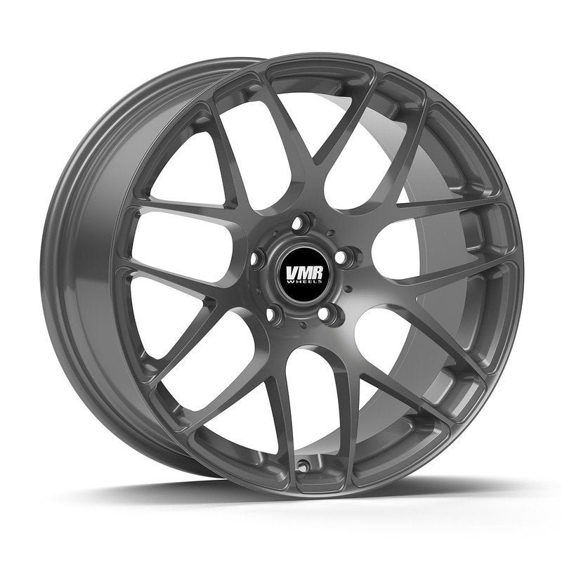 VMR V710 18×8.5 CUSTOM PCD ET35 CUSTOM CB Gunmetal