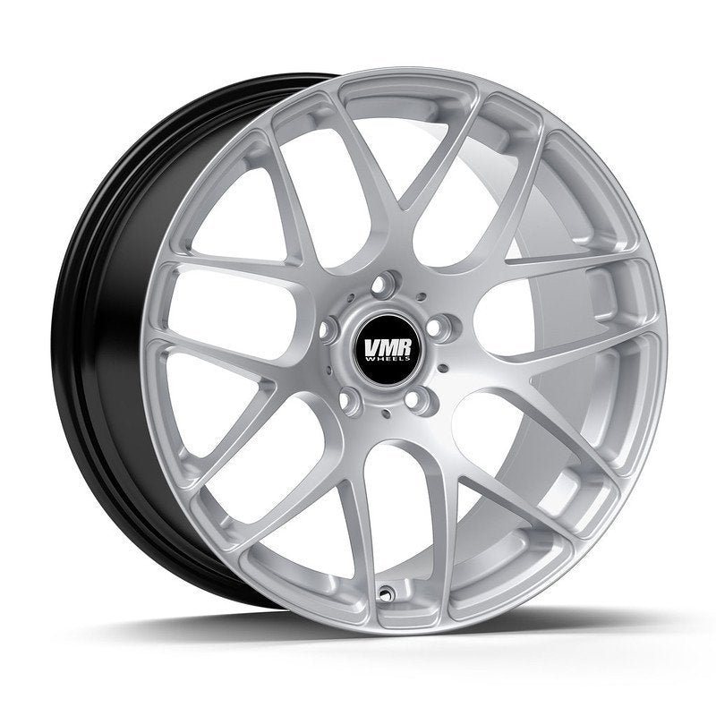 VMR V710 19×9.5 CUSTOM PCD ET45 CUSTOM CB Hyper Silver