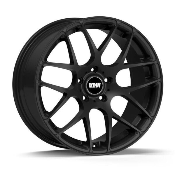 VMR V710 19x8.5 5x120 ET45 72.6 Matte Black