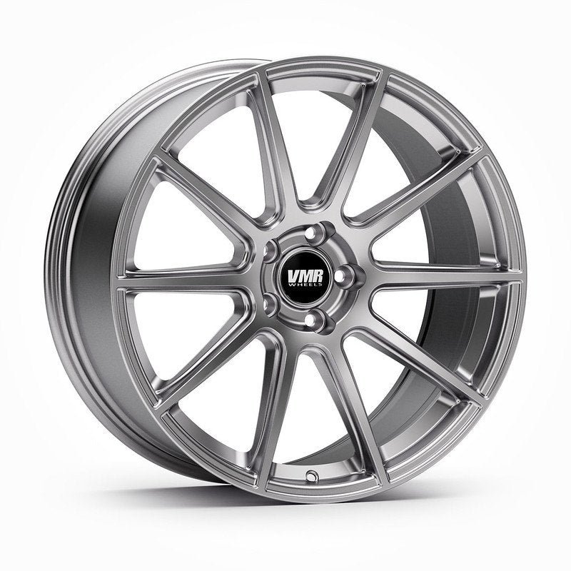 VMR V806 20×9.5 5×114.3 ET35 64.1 Hyper Silver