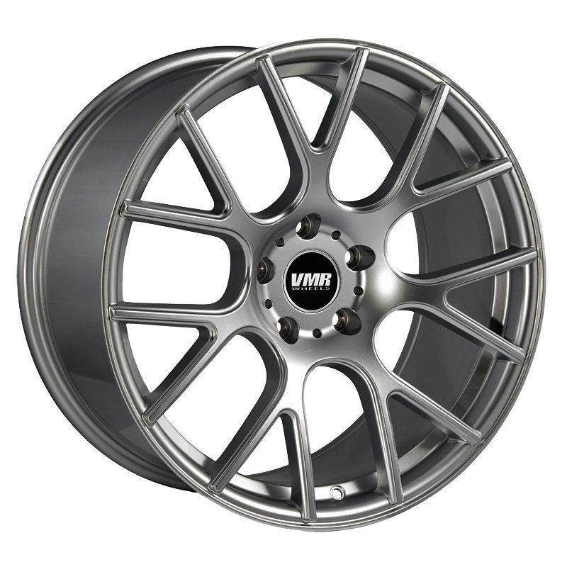 VMR V810 19×9.5 CUSTOM PCD ET33 CUSTOM CB Gunmetal